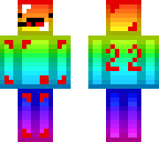 rainbow slime