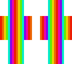 rainbow wow