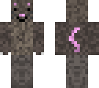 rat skin