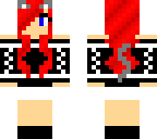 red haired meif'wa