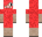 red sheep