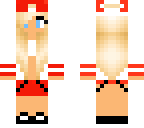 red tomboy edit