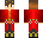 redstone boy