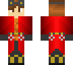 redstone boy