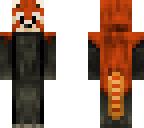 regular chibi red panda