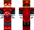 rotpilz skin