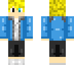 sans boy