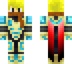 sexy warrior 7w7