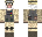 sheep soldier