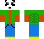 simple panda