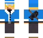 sirmudkip's scout