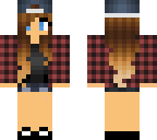 skater girl