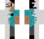 skeleton me