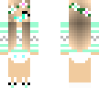 skinny arms