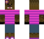 skinz made for bacca girls who need a skin