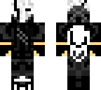 skull dude