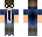 sky's skin