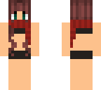 snowy biome and bikini party