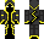 sorcier noir