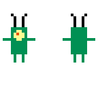spongebob plankton