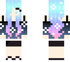 starry girl
