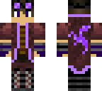 steampunk purple
