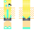 summer girl