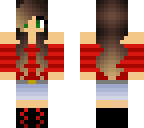 summer skin