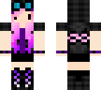 summertime endergirl