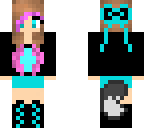 super awesome girl