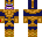 supreme thanos