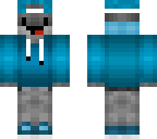 swaggeristic grey fox edit