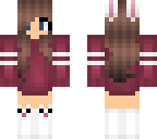 sweater bunny