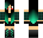 teal streak