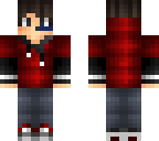 the cool red boy 2