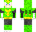 tornado man