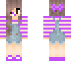 twin baby girl purple
