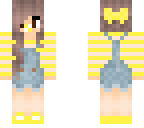 twin baby girl yellow