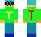 twitchy 33 with glasses