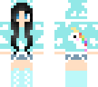unicorn skin