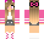 valentine cat girl