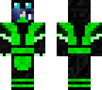 vanbrewer as reptile