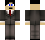 weird suit man 