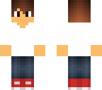white t-shirt