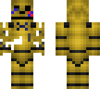 withered golden freddy