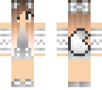 wolf skin 4 girls