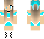 yoko senpai blue