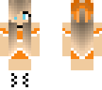 yoko senpai orange