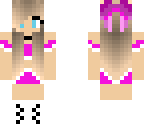 yoko senpai pink