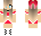 yoko senpai red